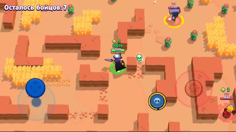 [inqtv] brawl stars мортис лучше всех!!! mortis мортис гайд мегаящик обзор геймплей бравл старс
