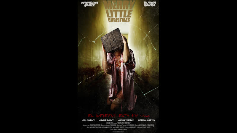 Весёлое рождество merry little christmas (2011) испания