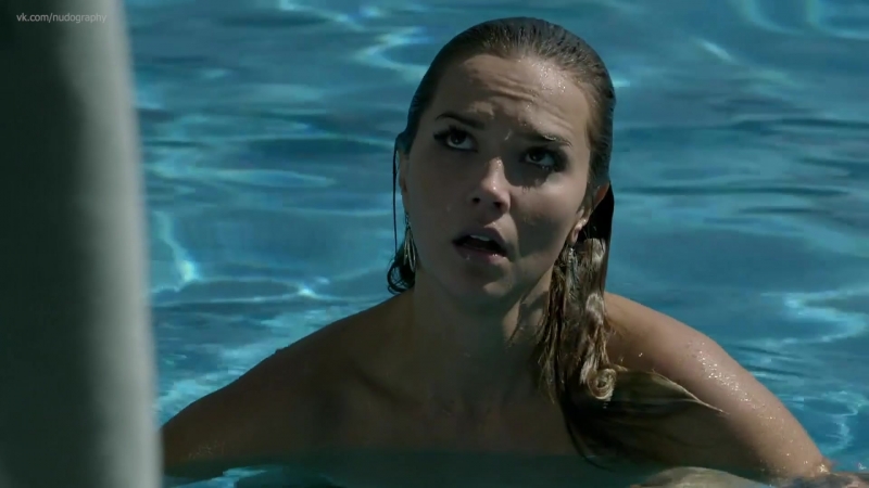 Ариэль кеббел (arielle kebbel) голая в сериале "после" (the after, 2014) сезон 1 / серия 1 (s01e01) hd 1080p