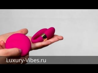 Вибратор для пар lelo tiani 2