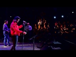 Atif aslam singing "tajdar e haram" in toronto 22/10/2016