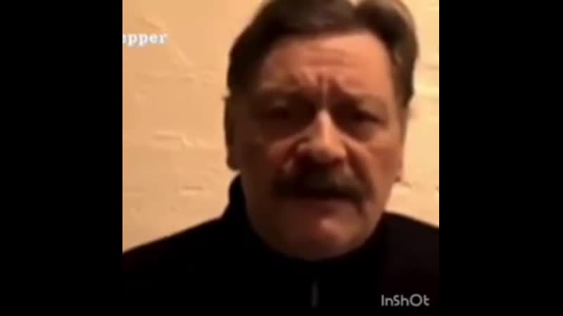 Брависсимо, шеф! известный российский актер дмитрий назаров о шайке, захватившей власт