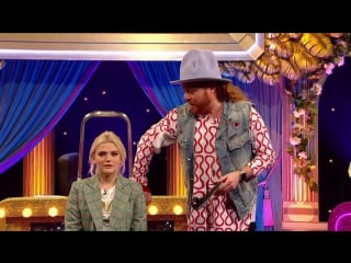 Celebrity juice 19x03 lucy fallon, jonathan ross, gok wan