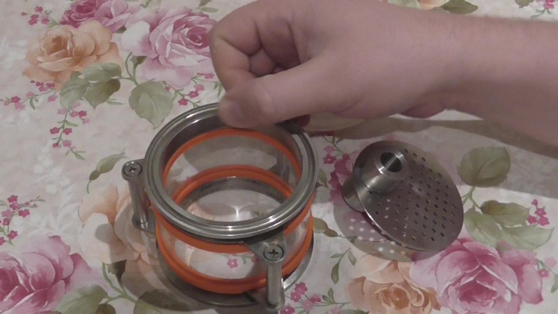 Запил тарелок под губера