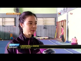 Usai sea games dan asian games, lindswell kwok pensiun