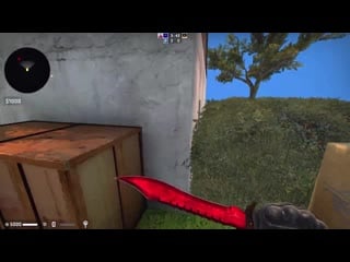 [coffi channel] не трогай бедную корову! хватит ее троллить! деревенский маньяк сошел с ума маньяк csgo