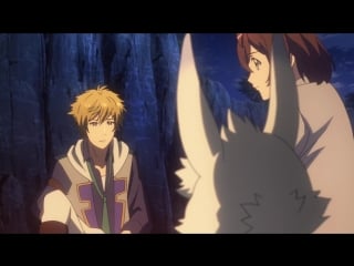 [ohys raws] yume oukoku to nemureru 100 nin no ouji sama 08 (at x 1280x720 x264 aac)