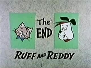 The ruff reddy show 3x12 big beak tweaks a big sneak off on a toot with the loot to boot thanks a lot for x marks the s