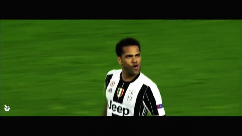 Дани алвес 2016/17 • голы и скиллы