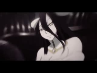 Overlord | albedo | anime edit