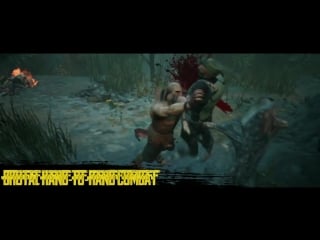 [gamescom 2018] redeemer enhanced edition gameplay trailer