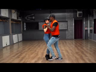 Erwan & oceane afrokiziac urbankiz