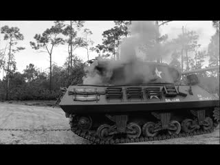 Ww2 armor armored vehicle fire crew procedures