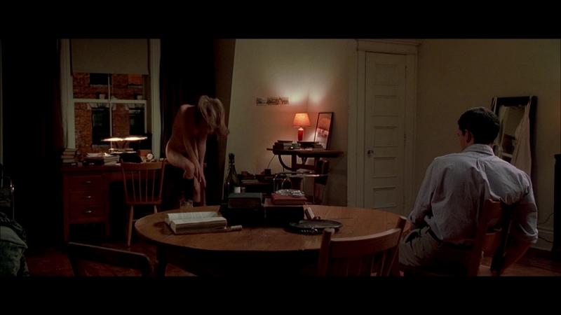 Джасинда бэрретт (jacinda barrett nude scenes in "the human stain" 2003)