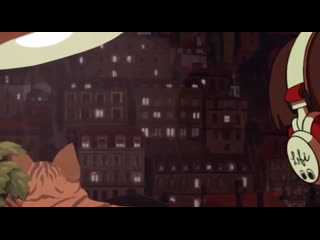 Lofi girl закончила уроки