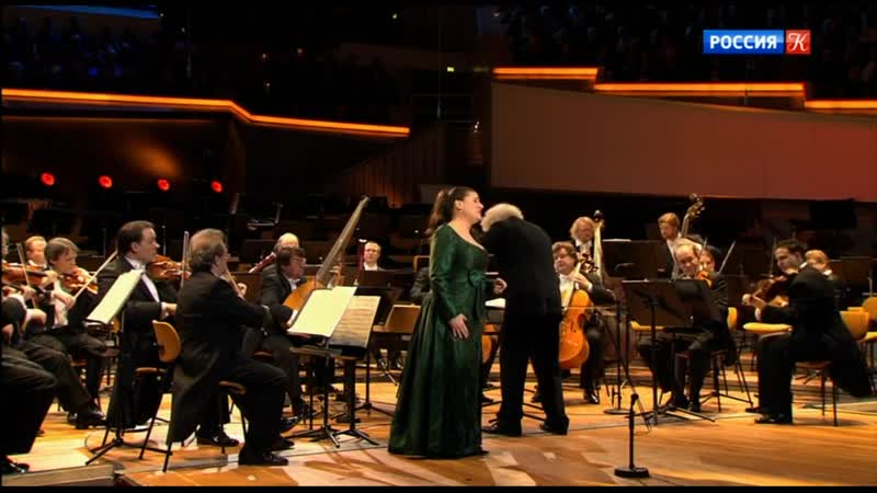 Чечилия бартоли / cecilia bartoli и берлинский филармонический оркестр