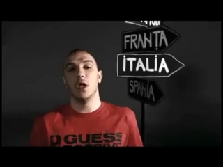 Guess who nu ne am nascut in locul potrivit