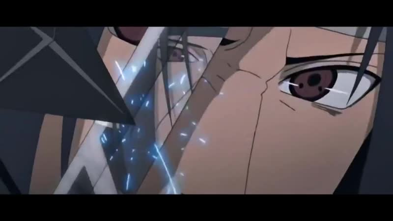 Sharingan naruto avm