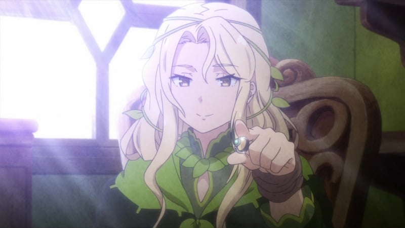 Zero kara hajimeru mahou no sho / гримуар зеро / книга магии для начинающих с нуля (2 из 12) (korbut &amp; amutyan)