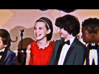Fack x fillie /// jack grazer x finn wolfhard x millie bobby brown vine