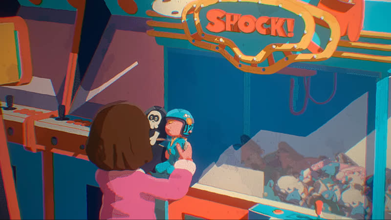 Ayase「shock!」| buddy daddies(папаши дружбаны)