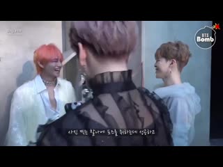 [190325] bangtan bomb playing with film camera bts