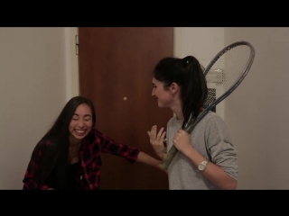 Tipologie di amiche backstage