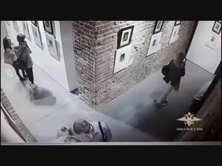 Павший сальвадор дали