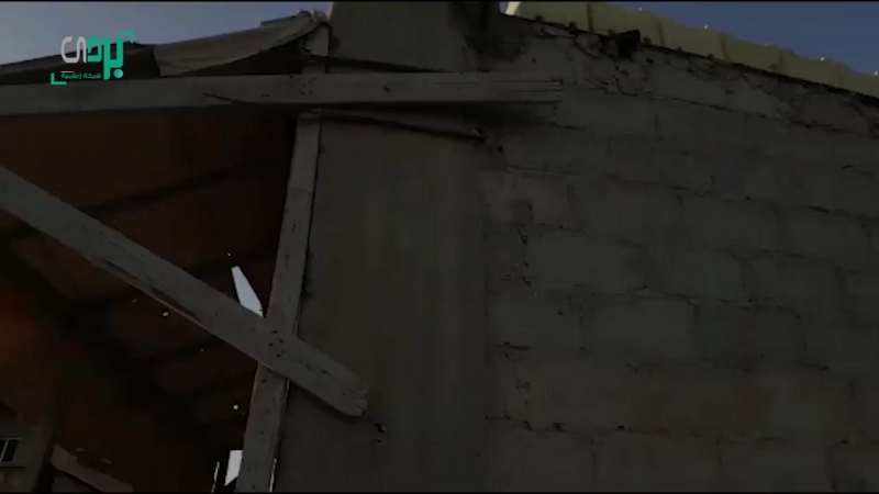 Сирия кадры с низколетящим самолетом