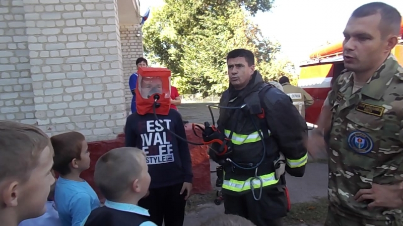 Учебная тренироа