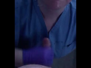 Этой шлюшке нравиться сперма! | cumsluts | сперма порно | cum porn | порно спермоедки [girls finishing the job] slutty nurse😈💦
