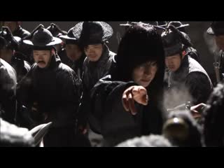 형사 duelist behind the scenes [part 2 2]