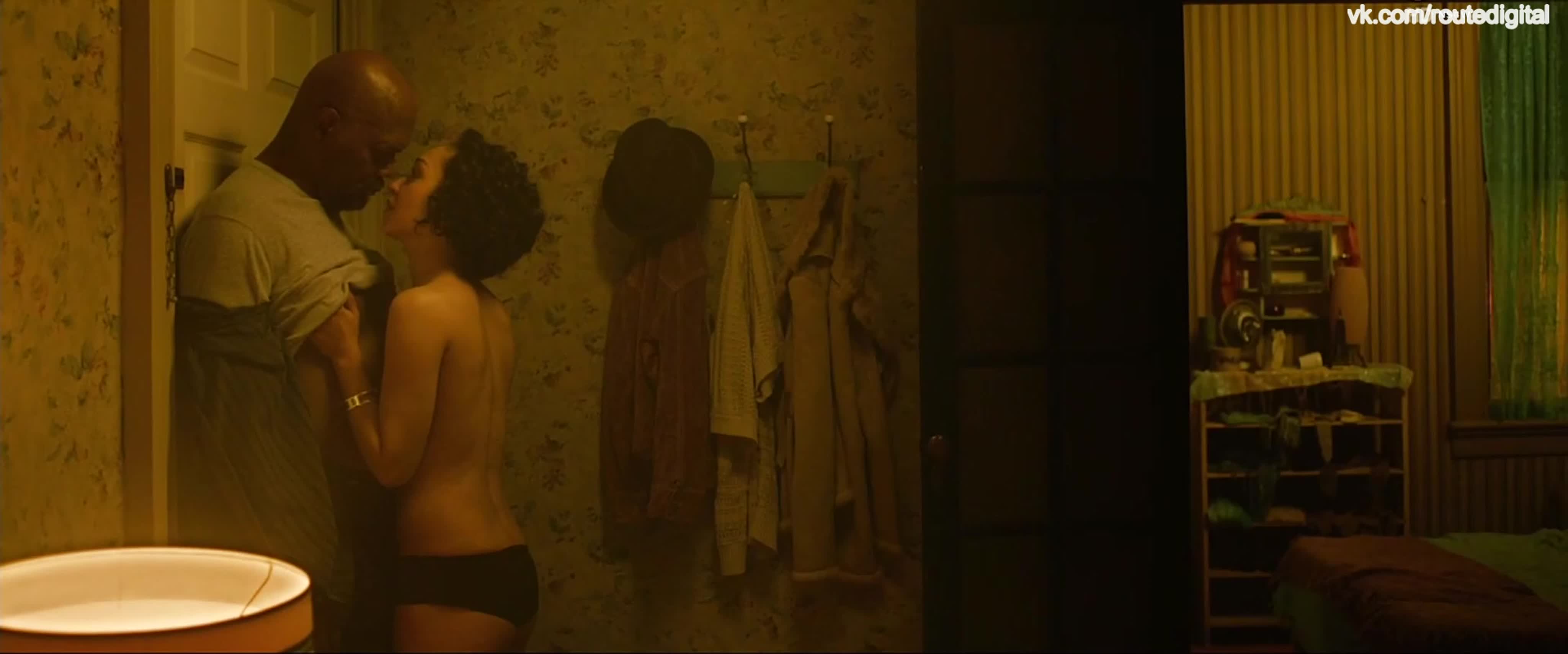 Ruth negga nude @ the samaritan (2012) 1080 watch online  рут негга  самаритянин watch online