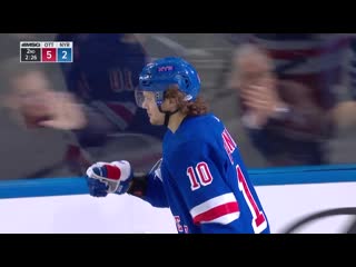 Panarin's short side ppg nov 4, 2019