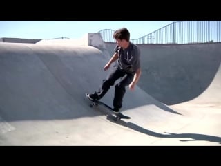 Video check out brandon burleigh transworld skateboarding