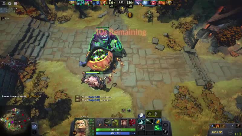 Хук под фонтан