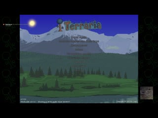 Terraria #25 mods фармим вещички road to eternity