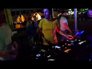 Yura african b2b andrey kuprikov summer night rzn 2019