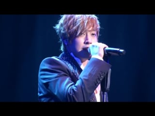 [fancam]2012 1 21 러브(love) 김현중 팬미팅 kimhyunjoong キム・ヒョンジュン