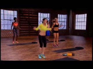 Bodyshred cardio 2 ignite jillian michaels bodyshred