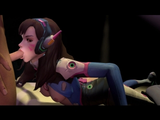 Overwatch 3d порно мультики hentai хентай (1)