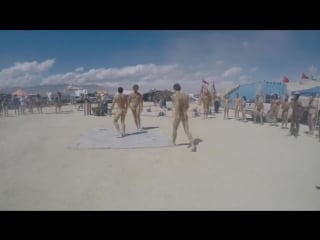 Burning man ii 2015 hd 720p