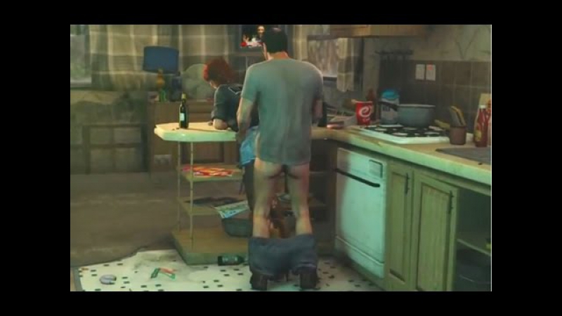 Gta 5 pc ragdoll mod in cutscenes! funny moments ржака!!!