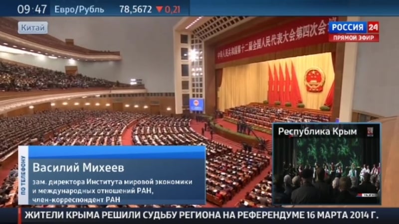 Эксперт китай развивает средний класс