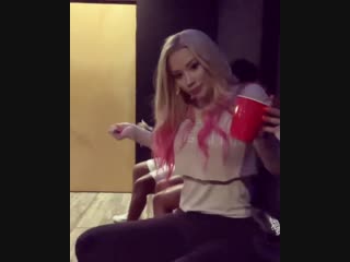 Iggy azalea sally walker (snippet)