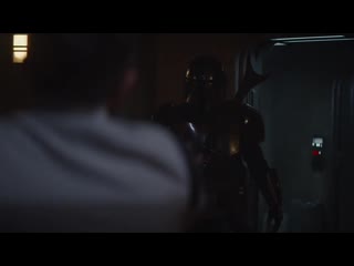 I need a mandalorian