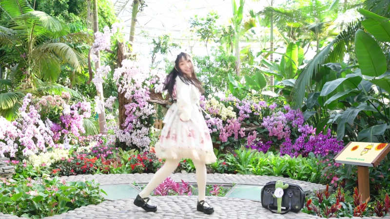 Bilibili porn video – 【欣小萌】巨型萝莉❤p2真福利❤你会唱小小鹿吗？？？ 宅舞 舞蹈 bilibili 哔哩哔哩 av9126551 2