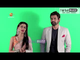 On location abhi and pragya have a special message for fans| kumkum bhagya