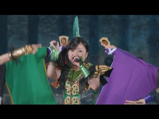 Momoiro clover z we are born [tohjinsai 2016]