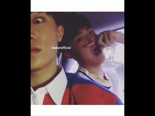 [180508] yg new boys @ bang ye dam & kim do young